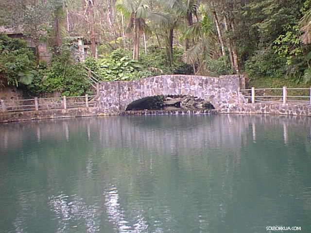 Baño Grande, El Yunque
