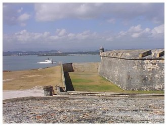 The Castle Moat