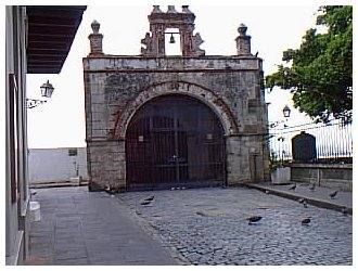 Cristo Chapel