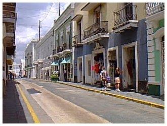 Fortaleza Street