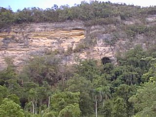 Los Quinteros cave