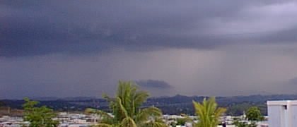 Rain in Bayam�n