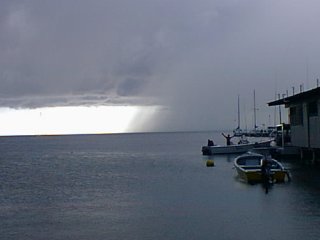 Rain in Boquer�n