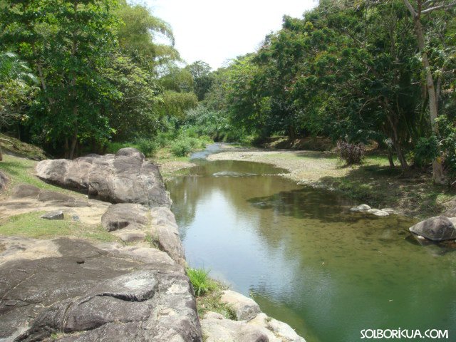 El Río Cagüitas