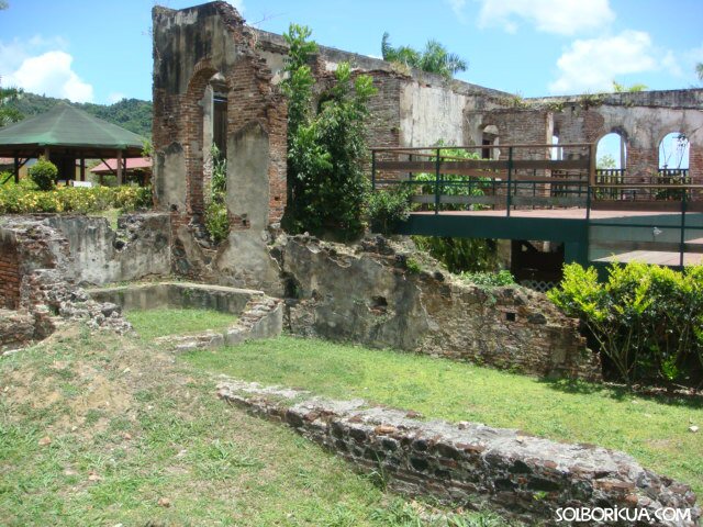 Ruinas de la Hacienda San José