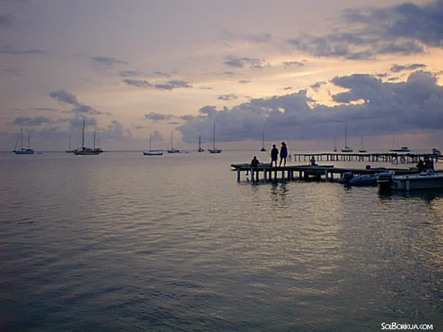 Bahía De Boquerón, Cabo Rojo