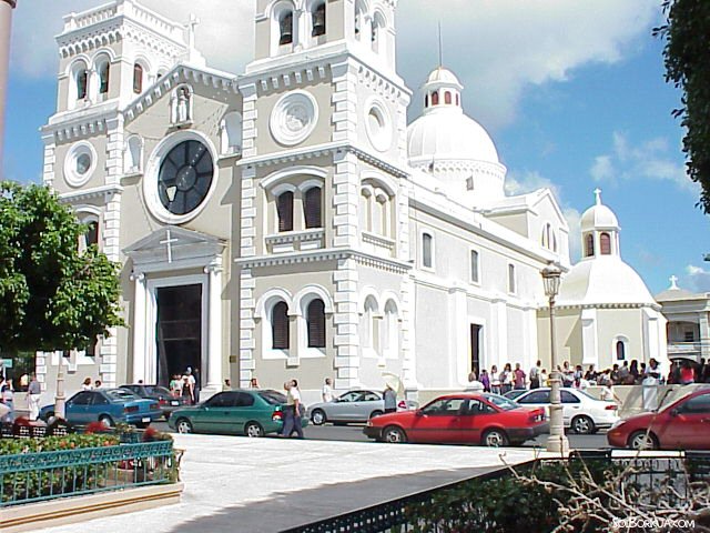 Iglesia Del Pueblo, Guayama