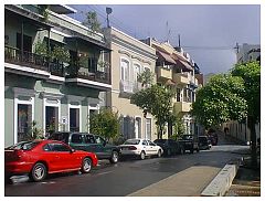 Pictóricas Calles Del Viejo San Juan