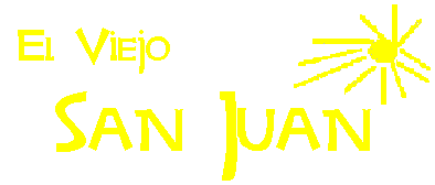 Old San Juan Title Logo