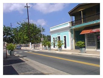 The Town Of Dorado