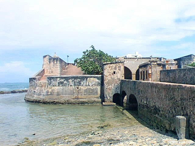 El Fuerte San Gerónimo