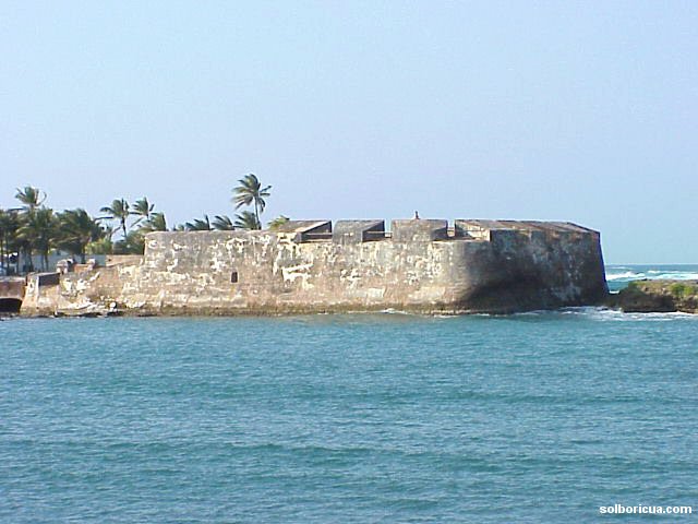 El Fuerte San Gerónimo