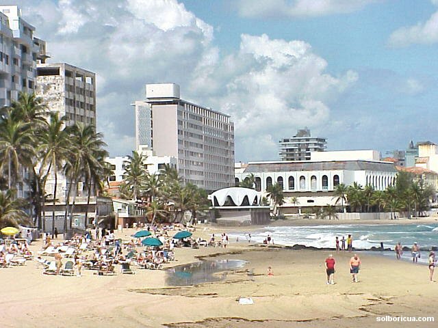 La Playa Del Condado