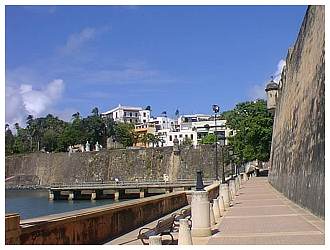 Picture of Old San Juan