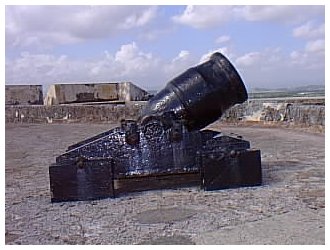 Picture of Old San Juan