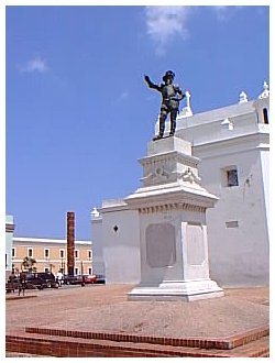 Picture of Old San Juan